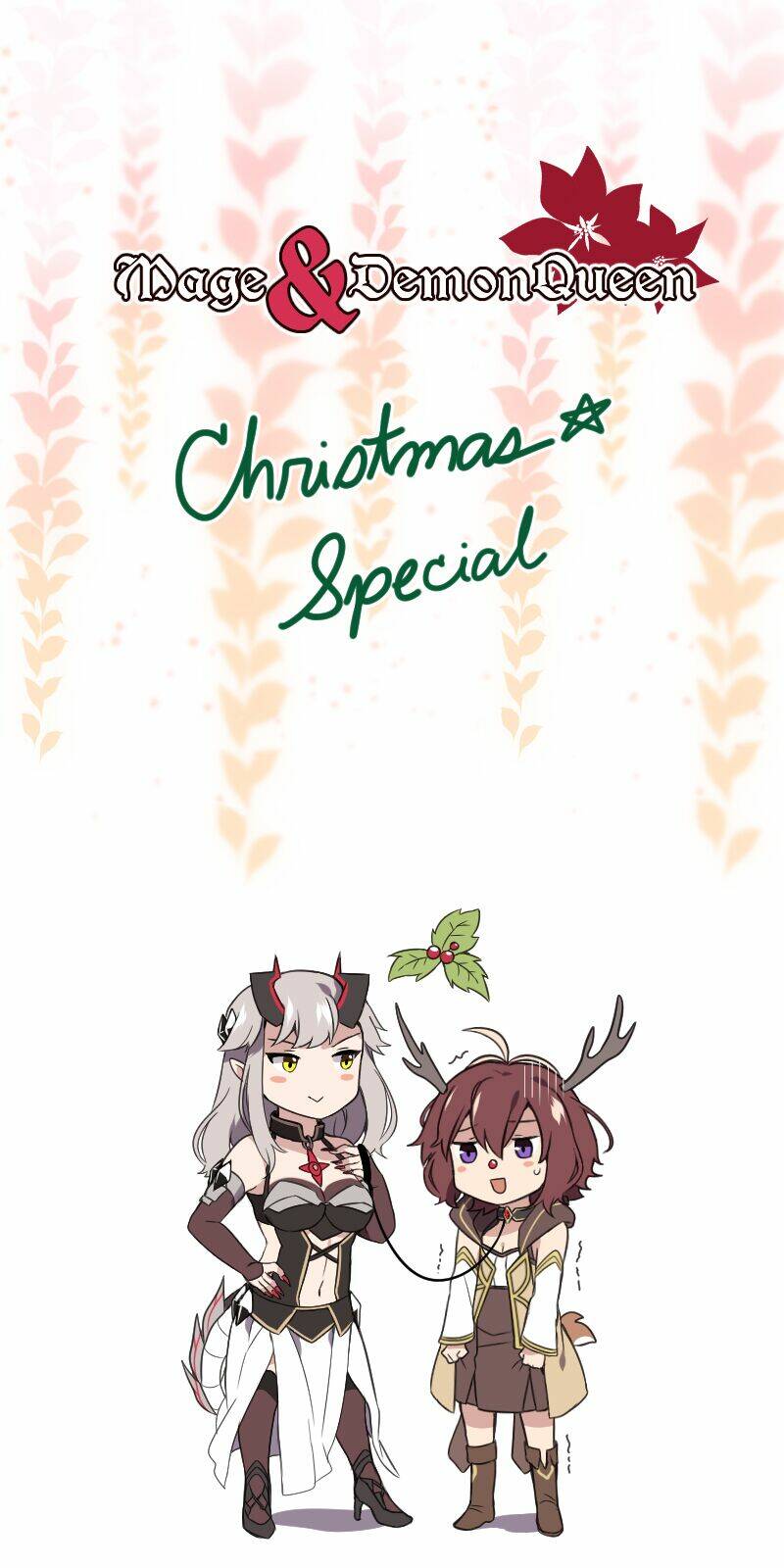 Pháp Sư Và Nữ Chúa Quỷ: Chapter 29.6