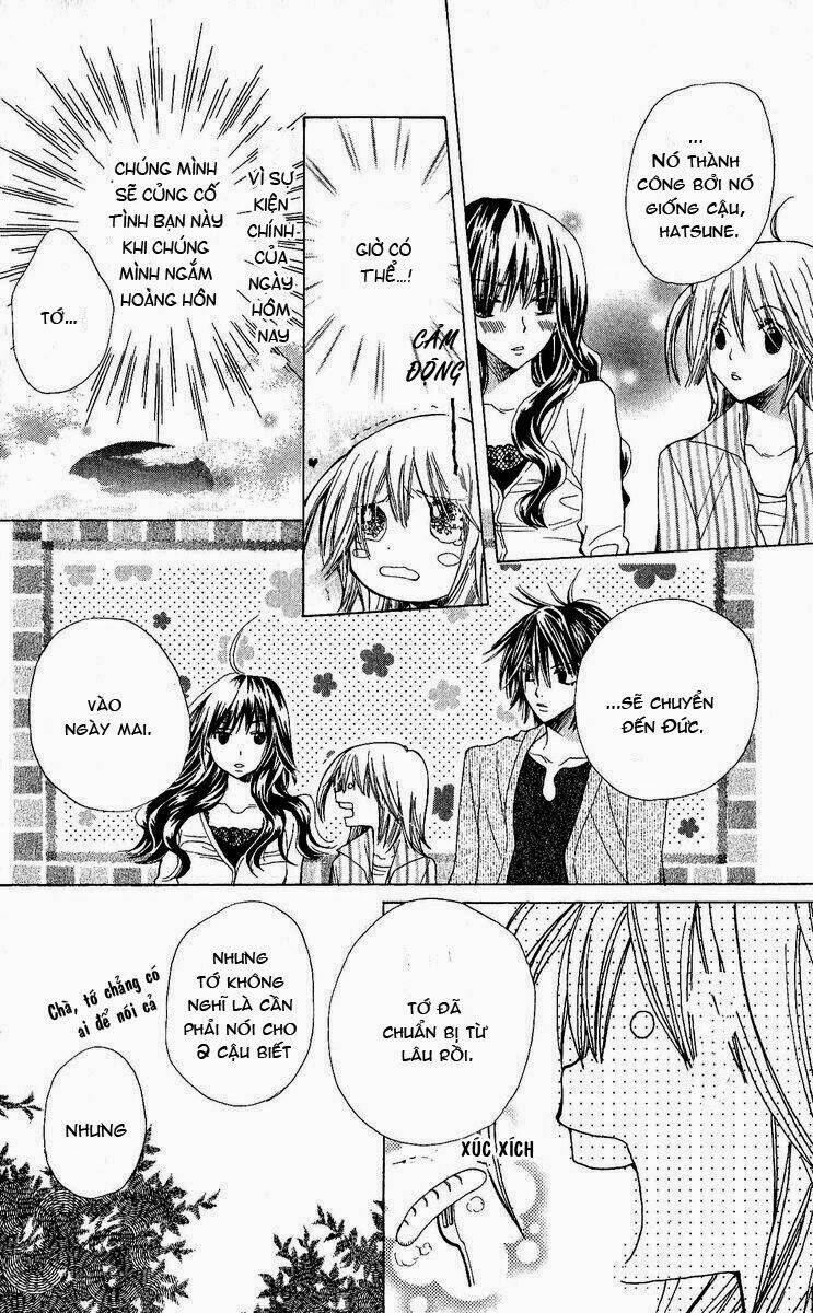 Kimi Wa Grilfrend: Chapter 3