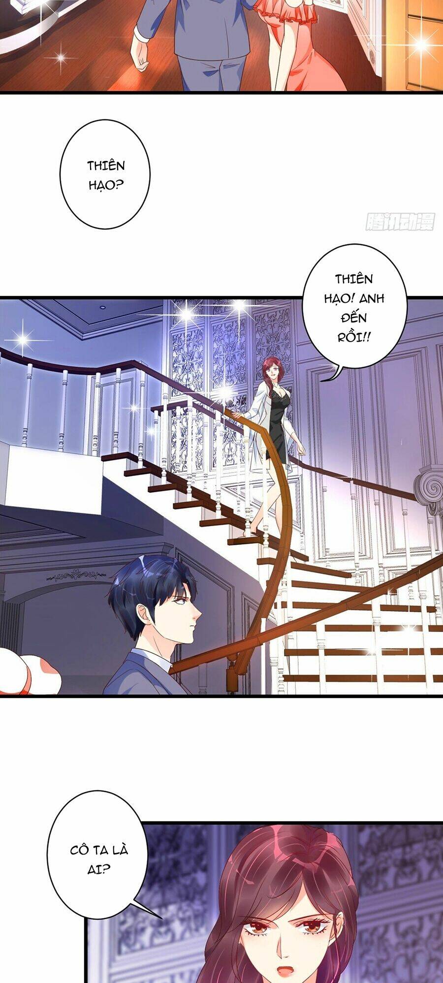 Thác Loạn Chung Thân: Chapter 11