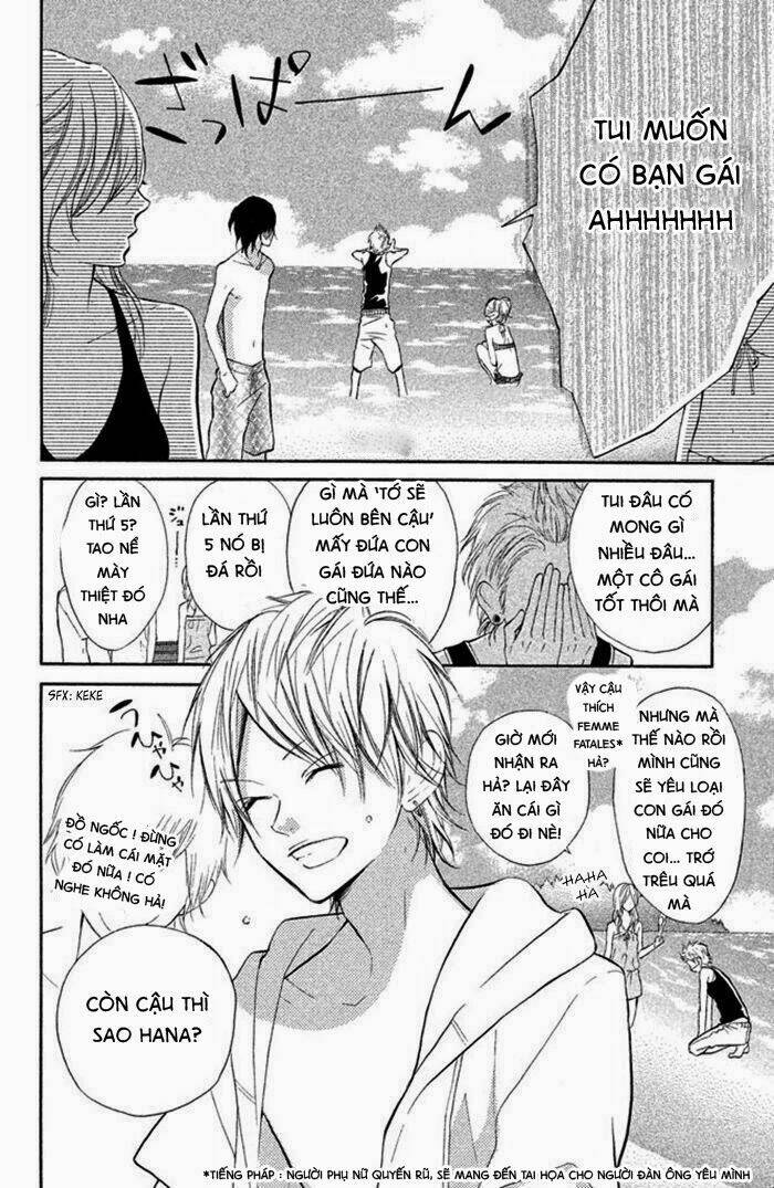 Hanagimi To Koisuru Watashi: Chapter 12