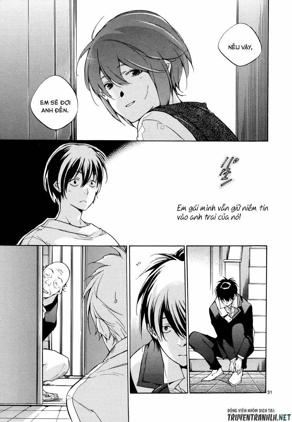 Tetsugaku Letra: Chapter 27