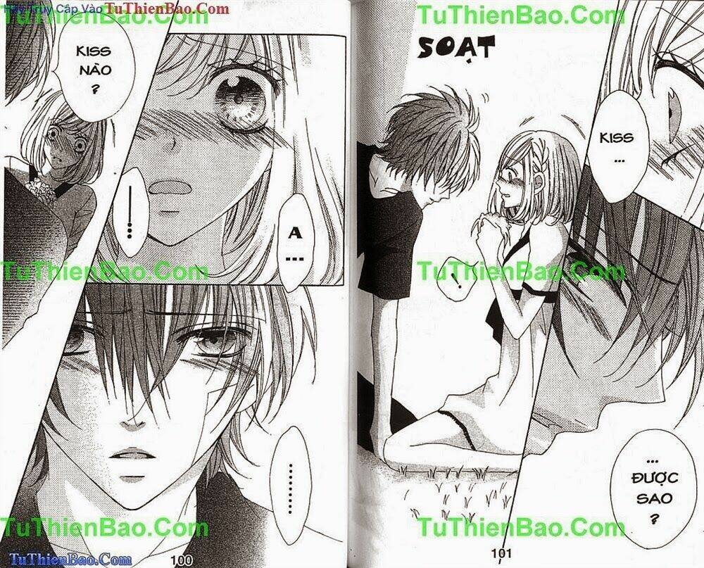 Chàng Sói Dễ Thương: Chapter 3