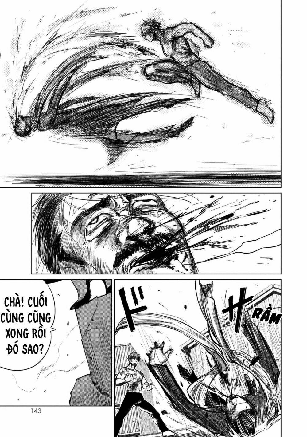 Kuroha Và Nijisuke: Chapter 3.2