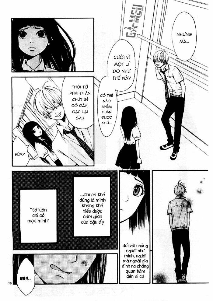 Nikoniko X Punpun: Chapter 3