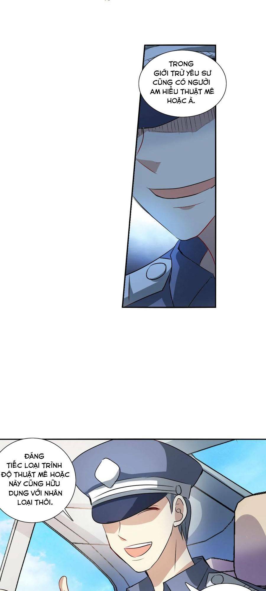 Tô Tịch Kỳ Quái 2: Chapter 54