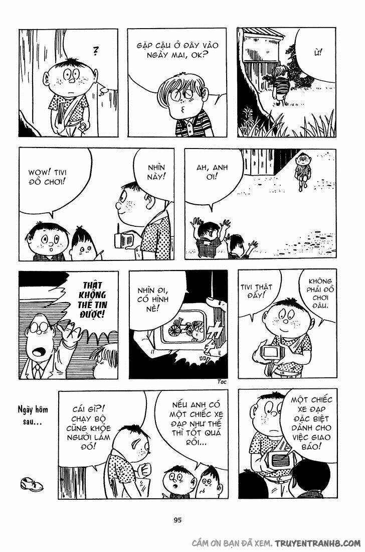 3 Street Of Mysteries: Chapter 11