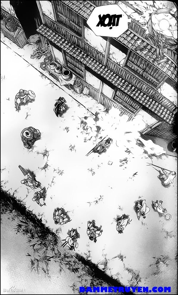 Long Phi Bất Bại 2: Chapter 22
