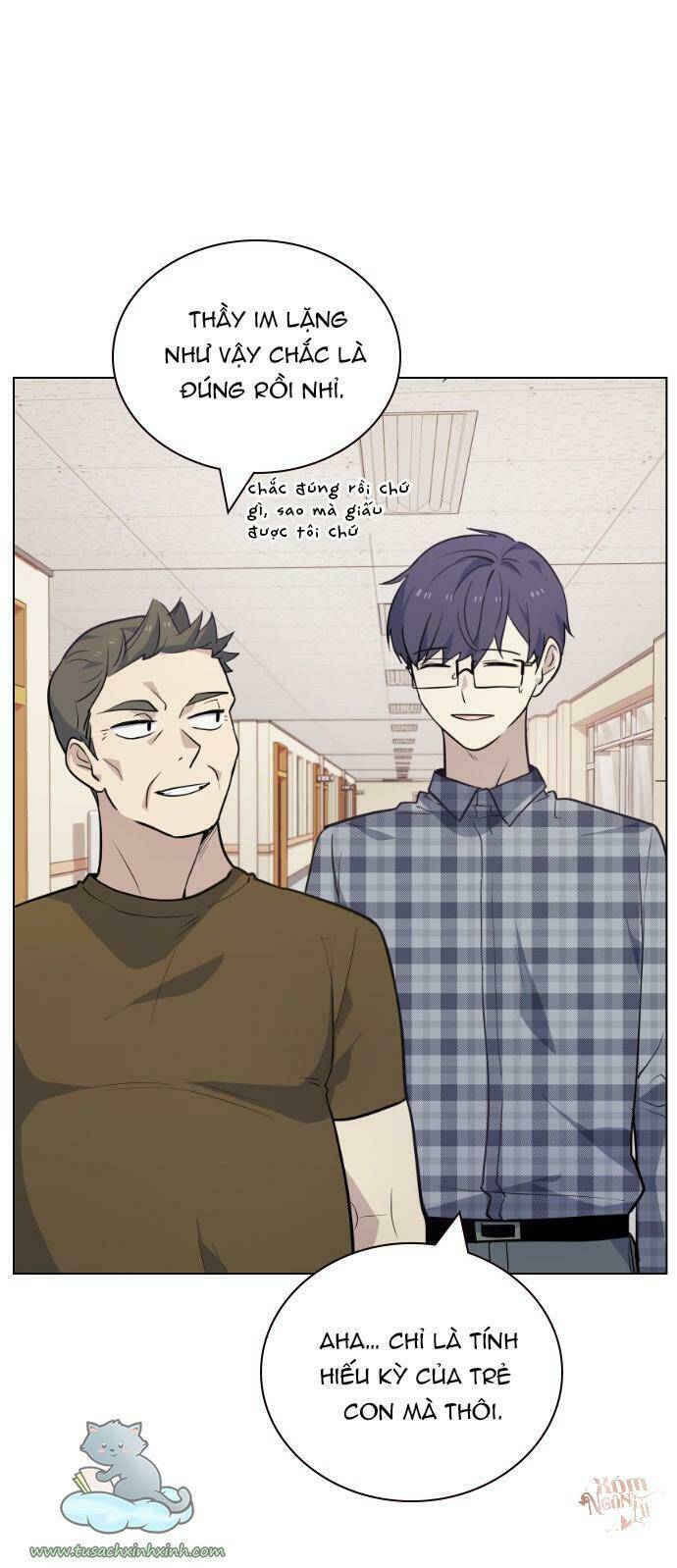 Thằng Bạn Trai Tồi Tệ Của Tôi: Chapter 58