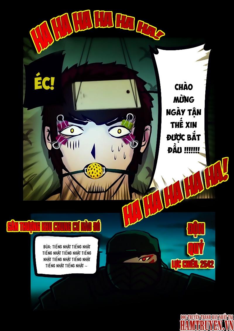 Zombie Brother: Chapter 106
