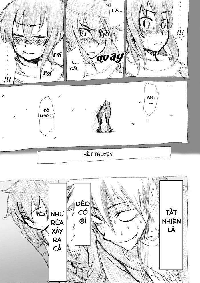 Molester Man: Chapter 14.1