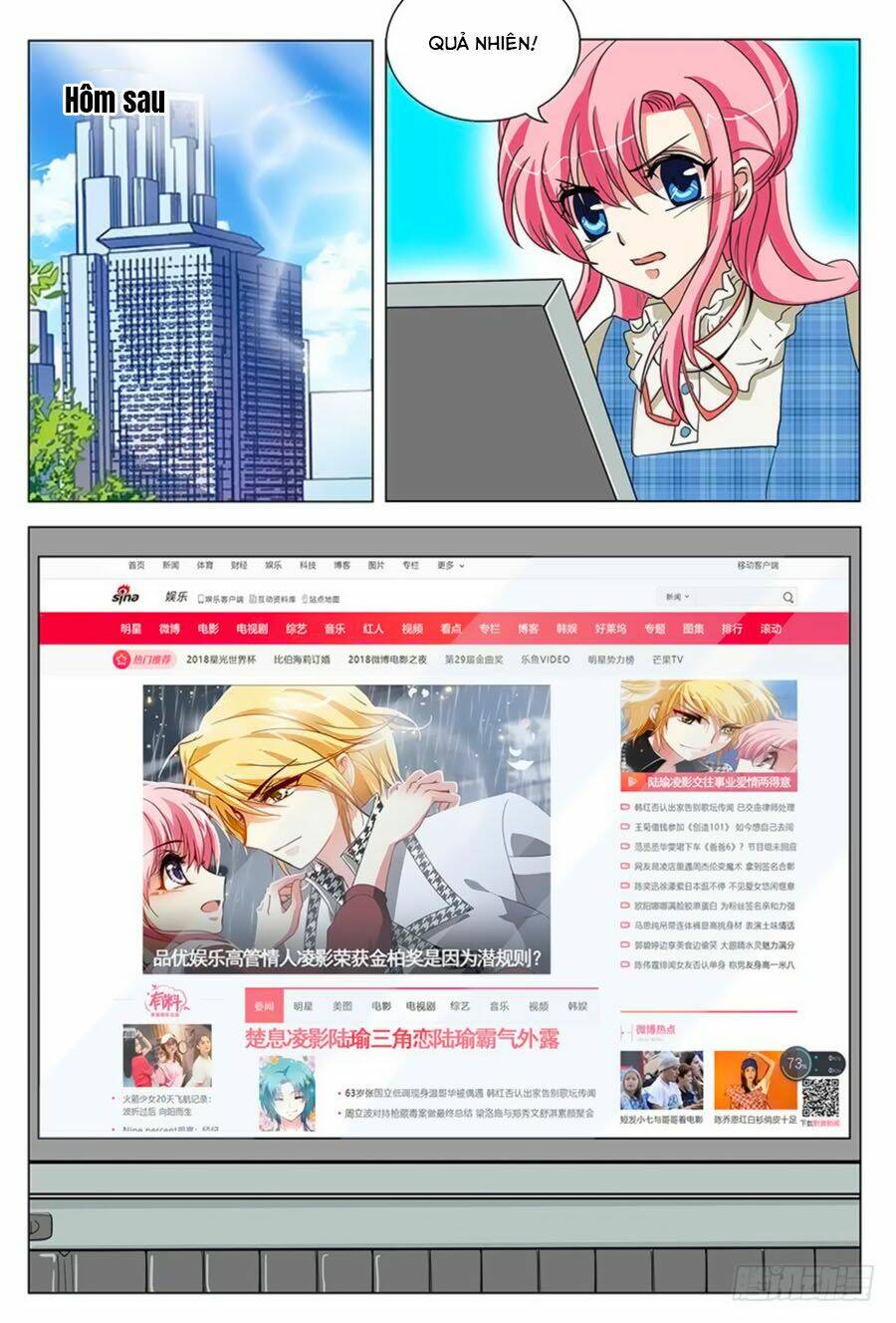 Nghịch Hành Thiên Hậu: Chapter 28.2