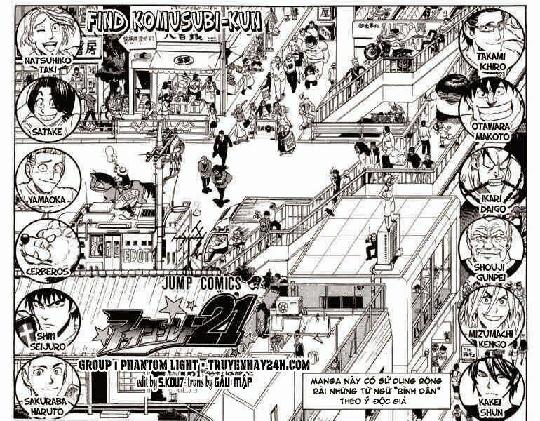 Lá Chắn Mắt: Chapter 107