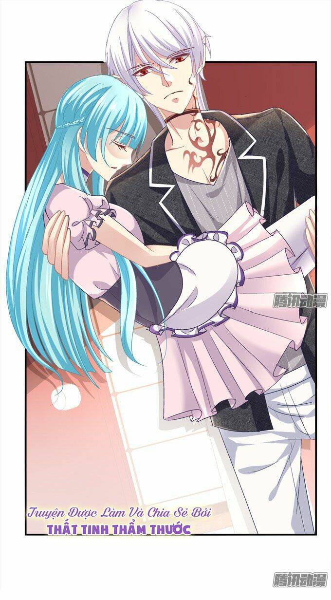 Đế Vương Ta Vẫn Còn Nhỏ: Chapter 8