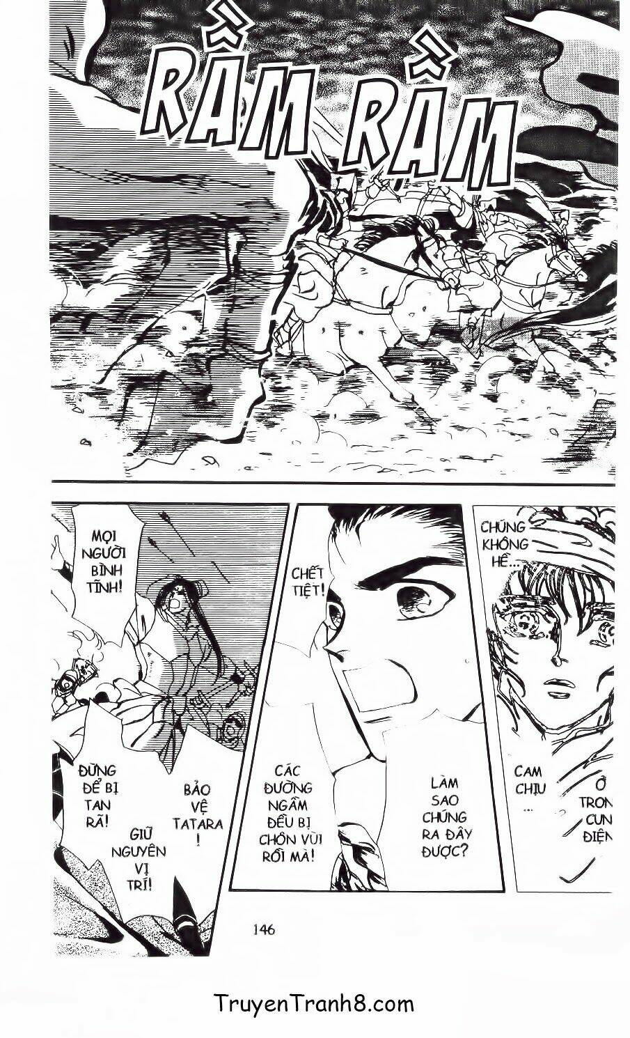 Đứa Con Số Phận: Chapter 53.1