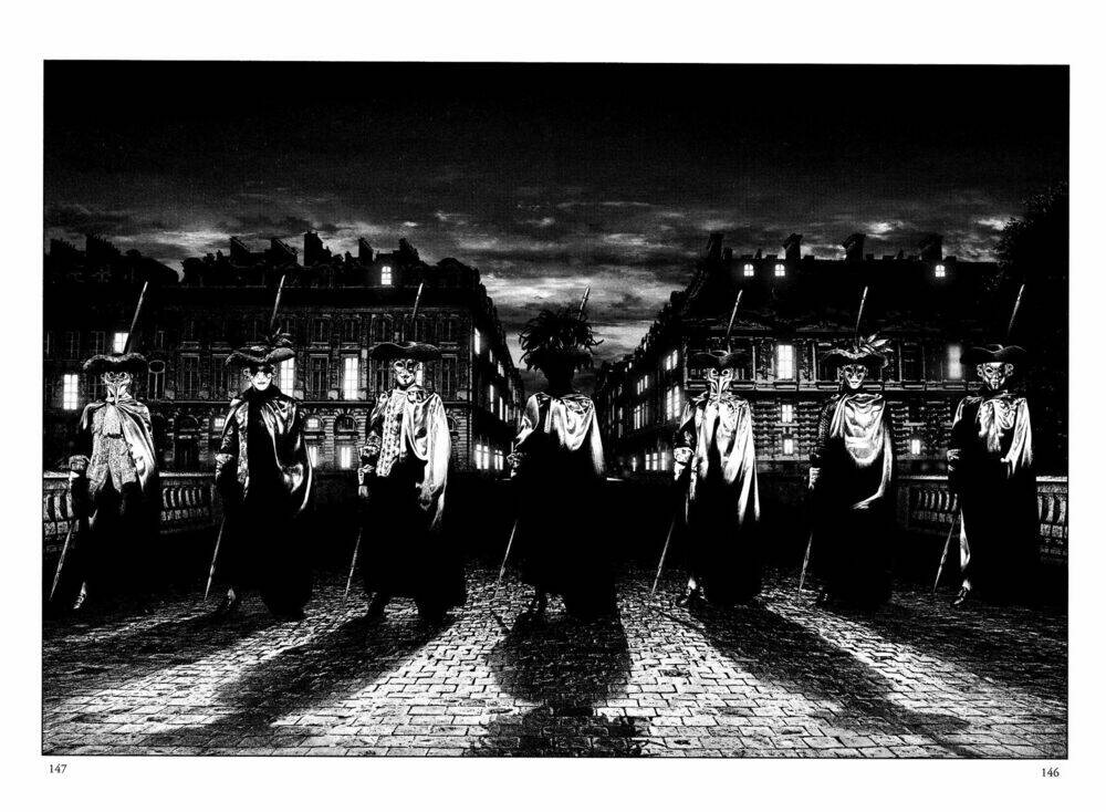 Innocent: Chapter 49