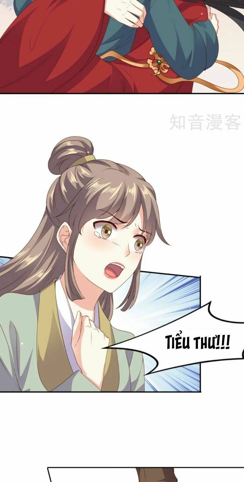 Đích Nữ Kiều Phi: Chapter 48