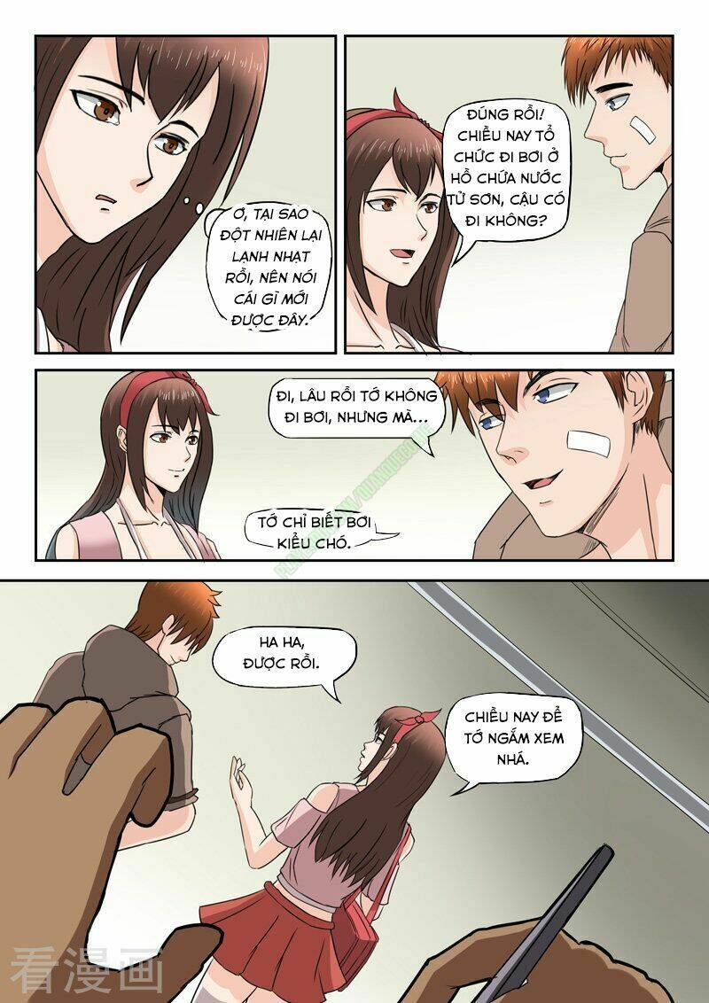 Thấu Thị Chi Nhãn: Chapter 154