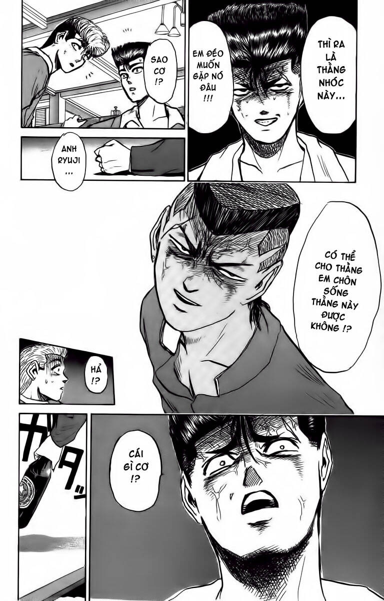 Shonan Junai Gumi: Chapter 177