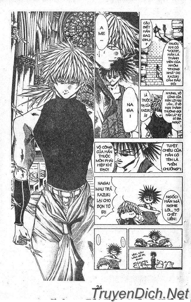 Get Backers: Chapter 23