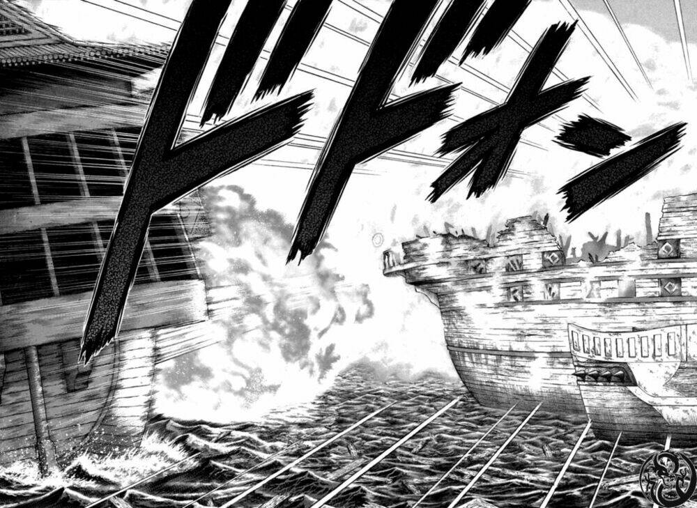 Hoàng Phi Hồng Phần 2: Chapter 86