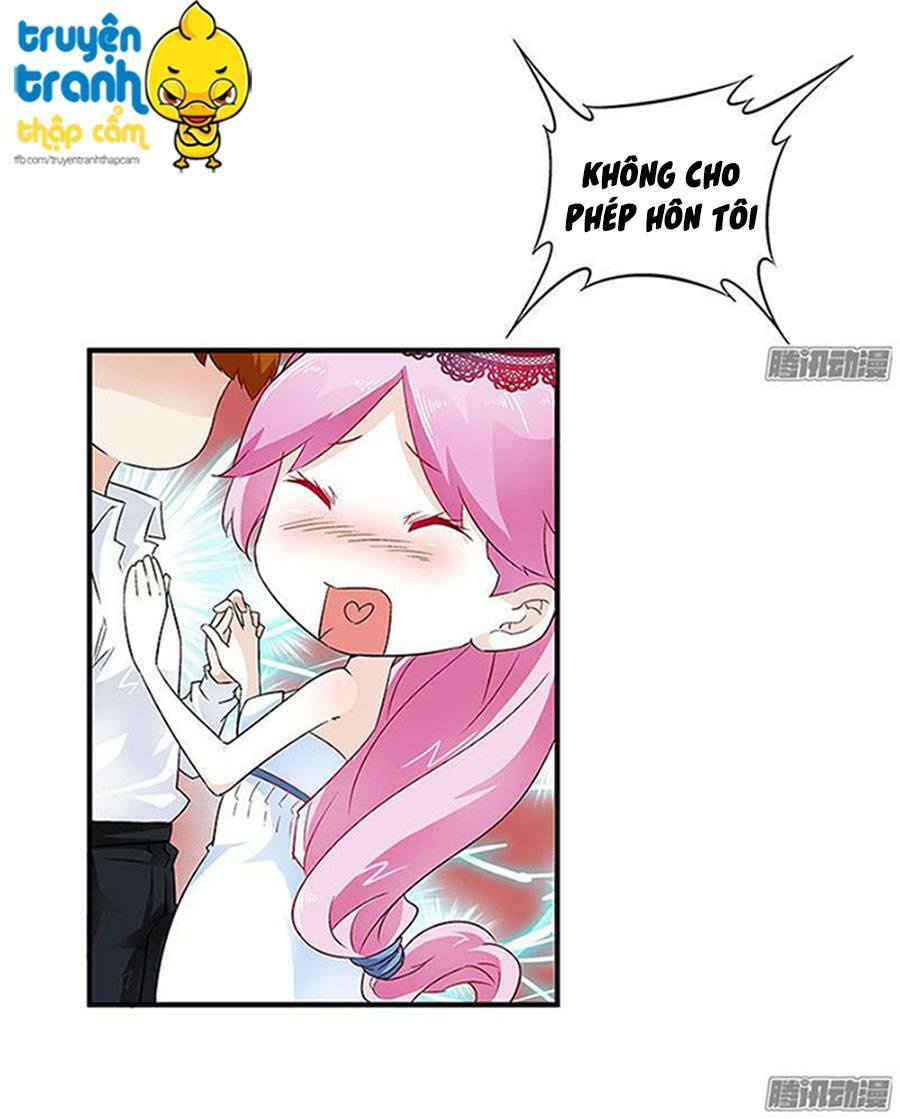 Cường Sủng Hào Môn Tiểu Manh Thê: Chapter 17