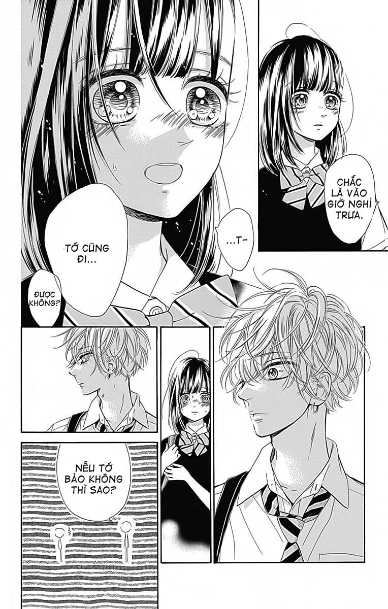 Honey Lemon Soda: Chapter 22