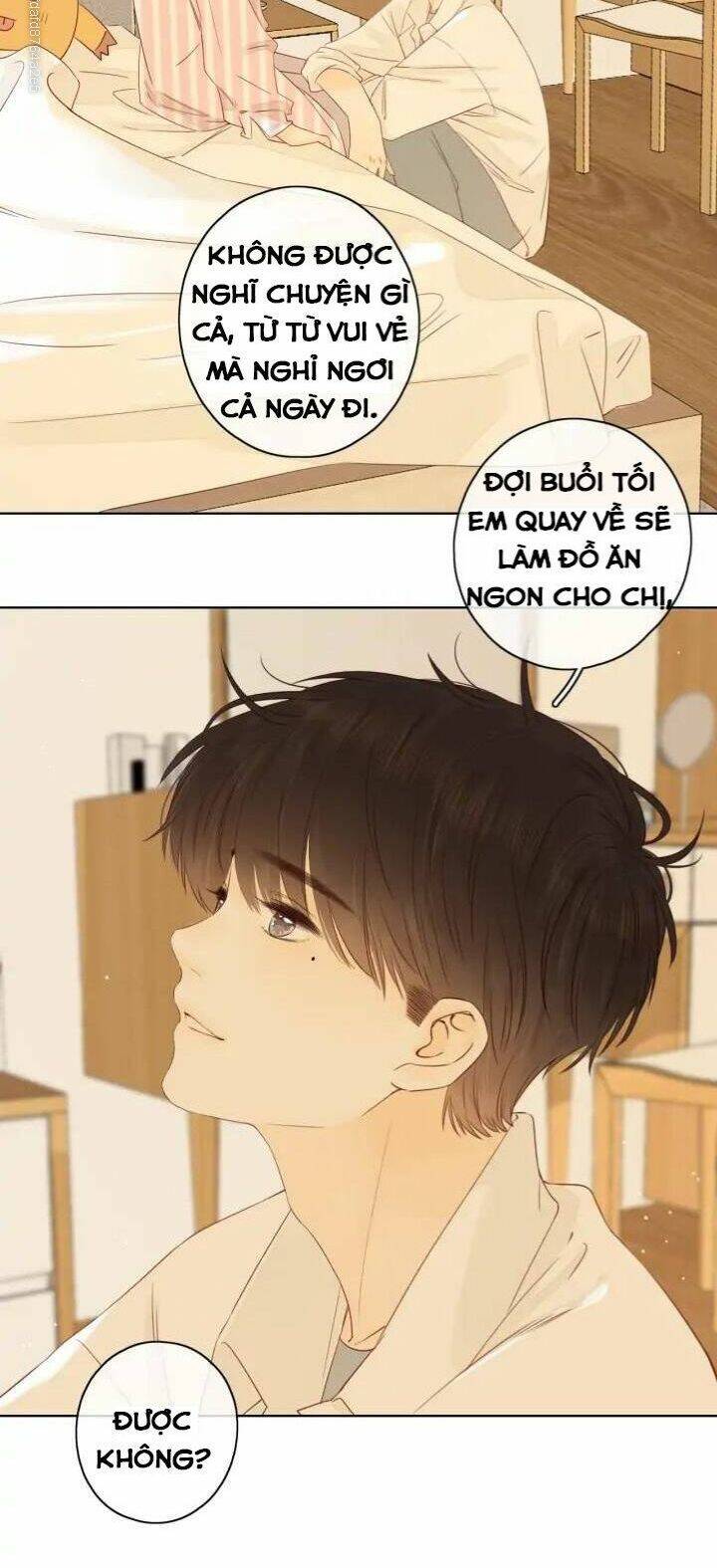 Cô Ấy Không Đáng Yêu: Chapter 58