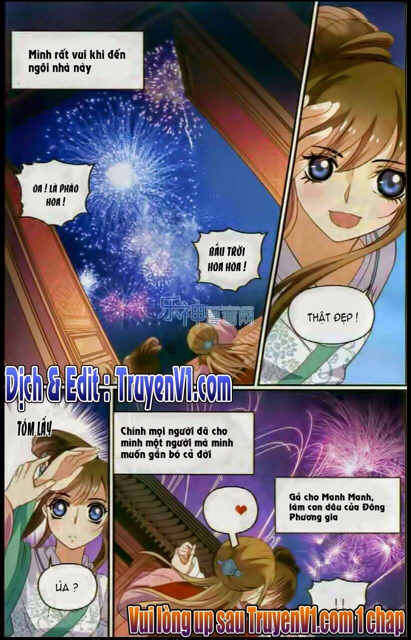 Thiên Hạ Đệ Nhất Manh Phu: Chapter 16