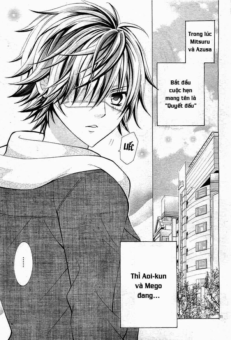 Cuộc Gặp Gỡ Diệu Kỳ: Chapter 17