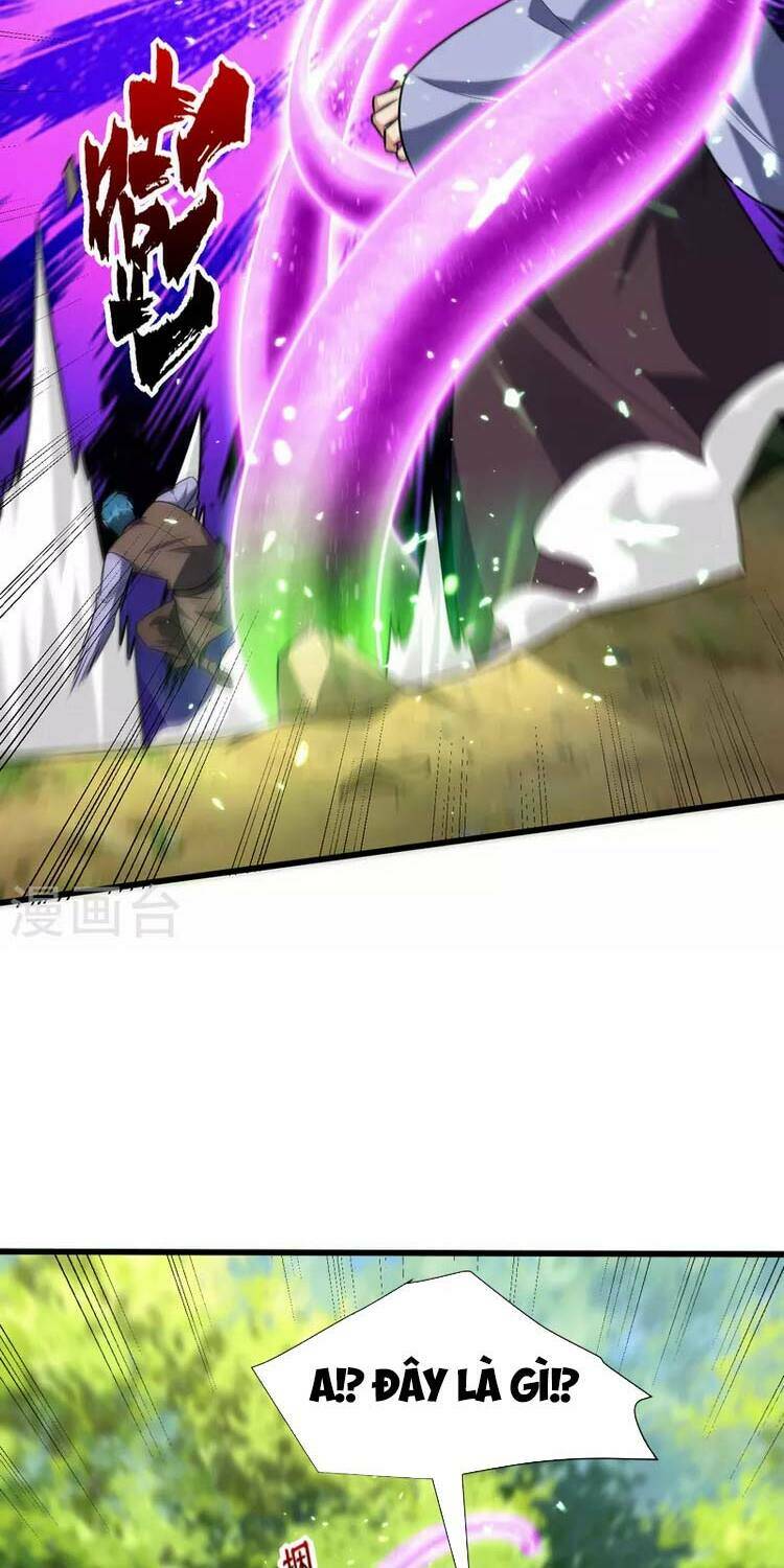 Yêu Giả Vi Vương: Chapter 254