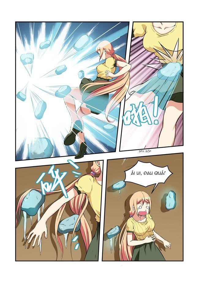 I Am Killer Maid: Chapter 30