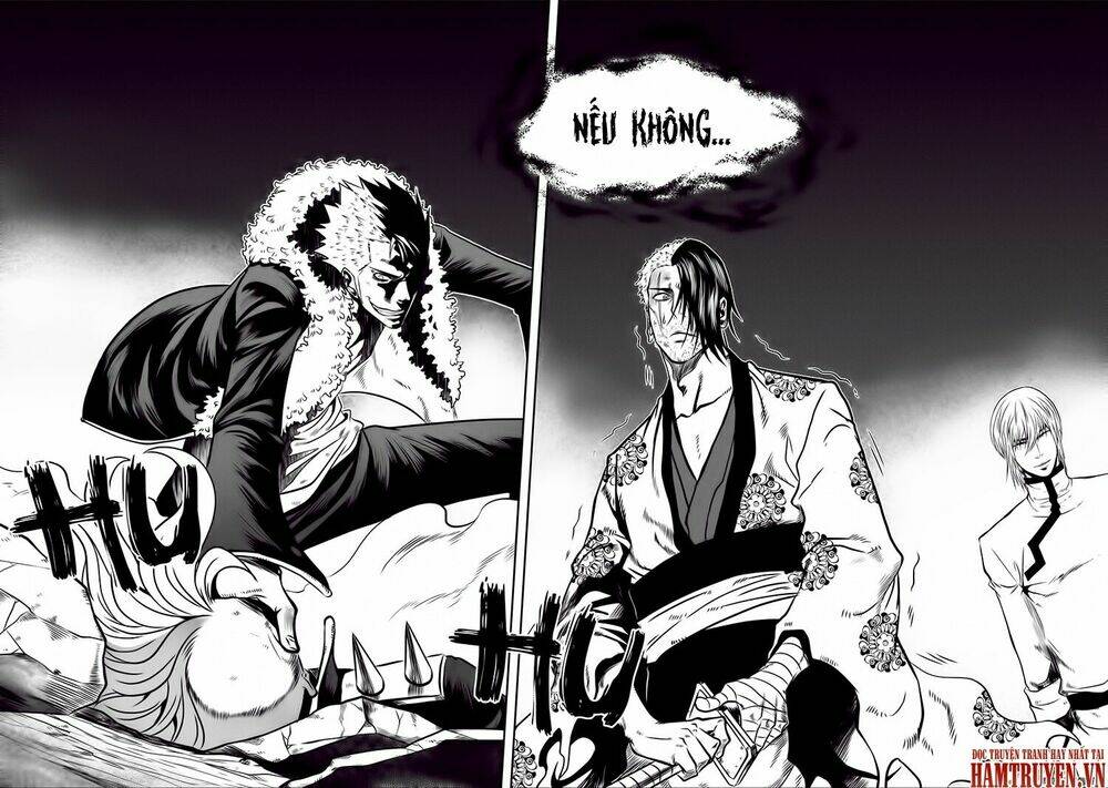 Phệ Quy Giả: Chapter 30