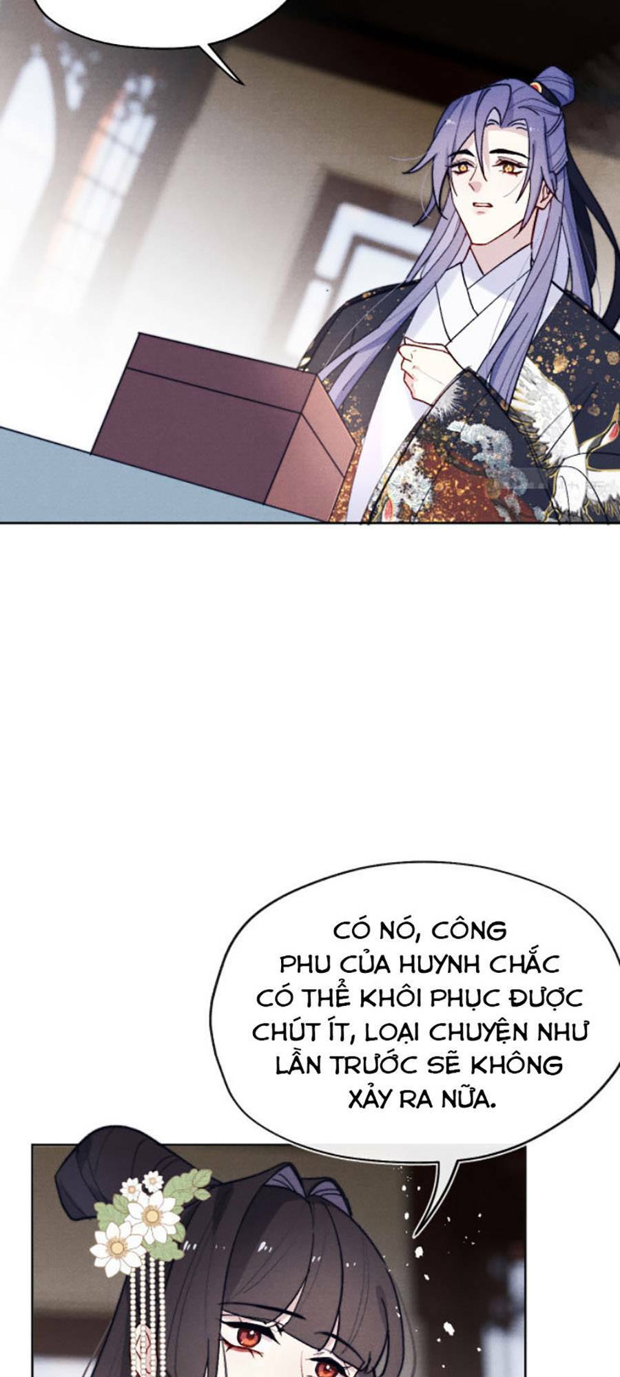 Quân Nhan Tựa Hoa Đào: Chapter 27