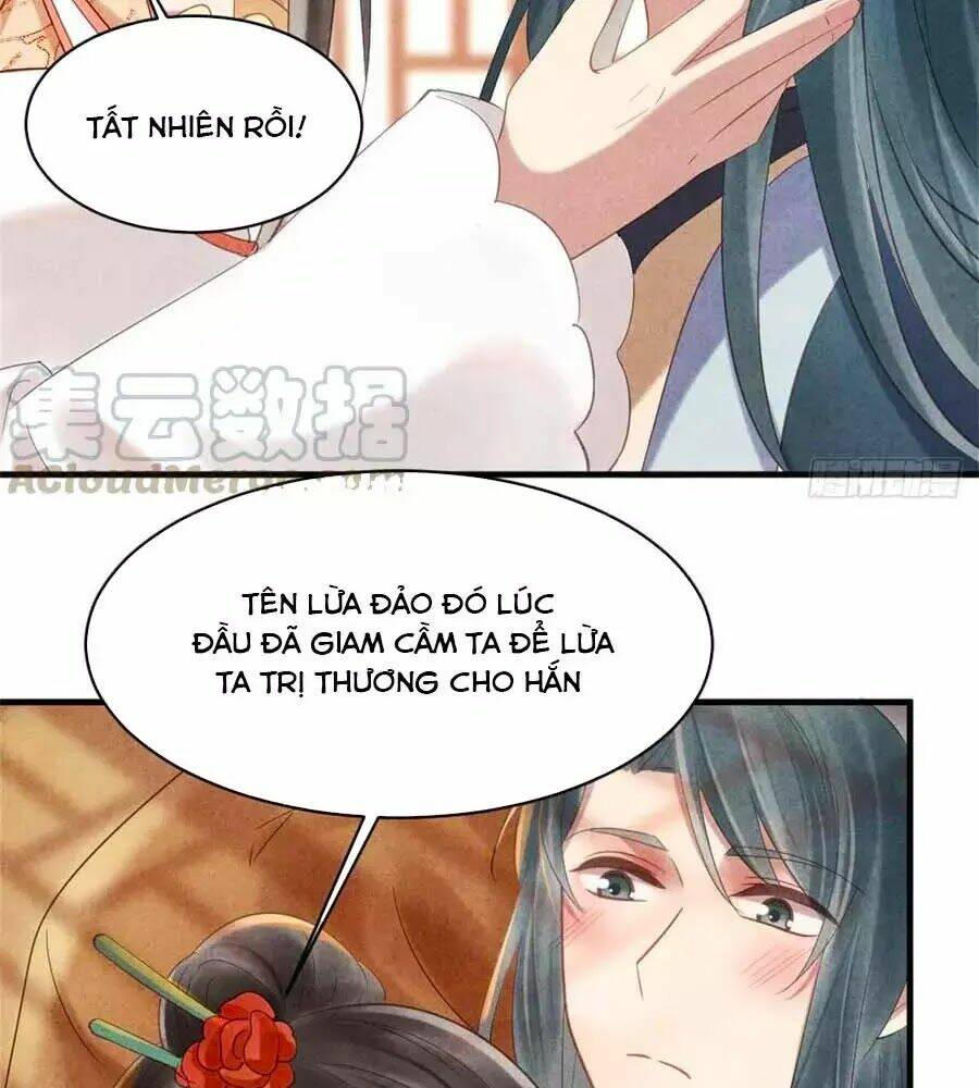 Vương Phi Muốn Trèo Tường: Chapter 56