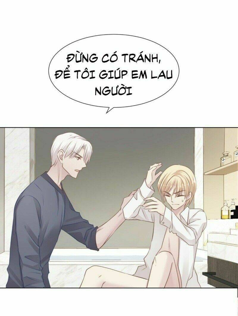 Điều Giáo Gấu Bắc Cực: Chapter 45