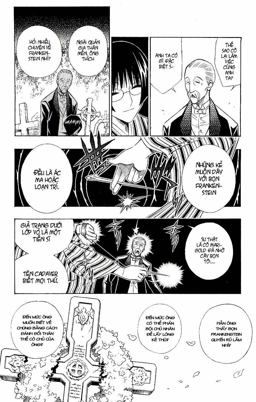 Embalming: Chapter 0.2