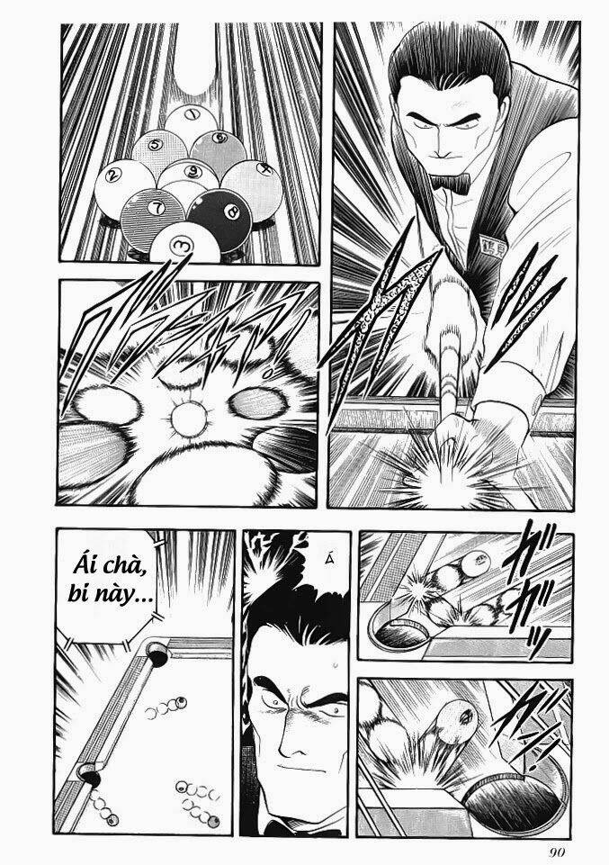 Break Shot: Chapter 137