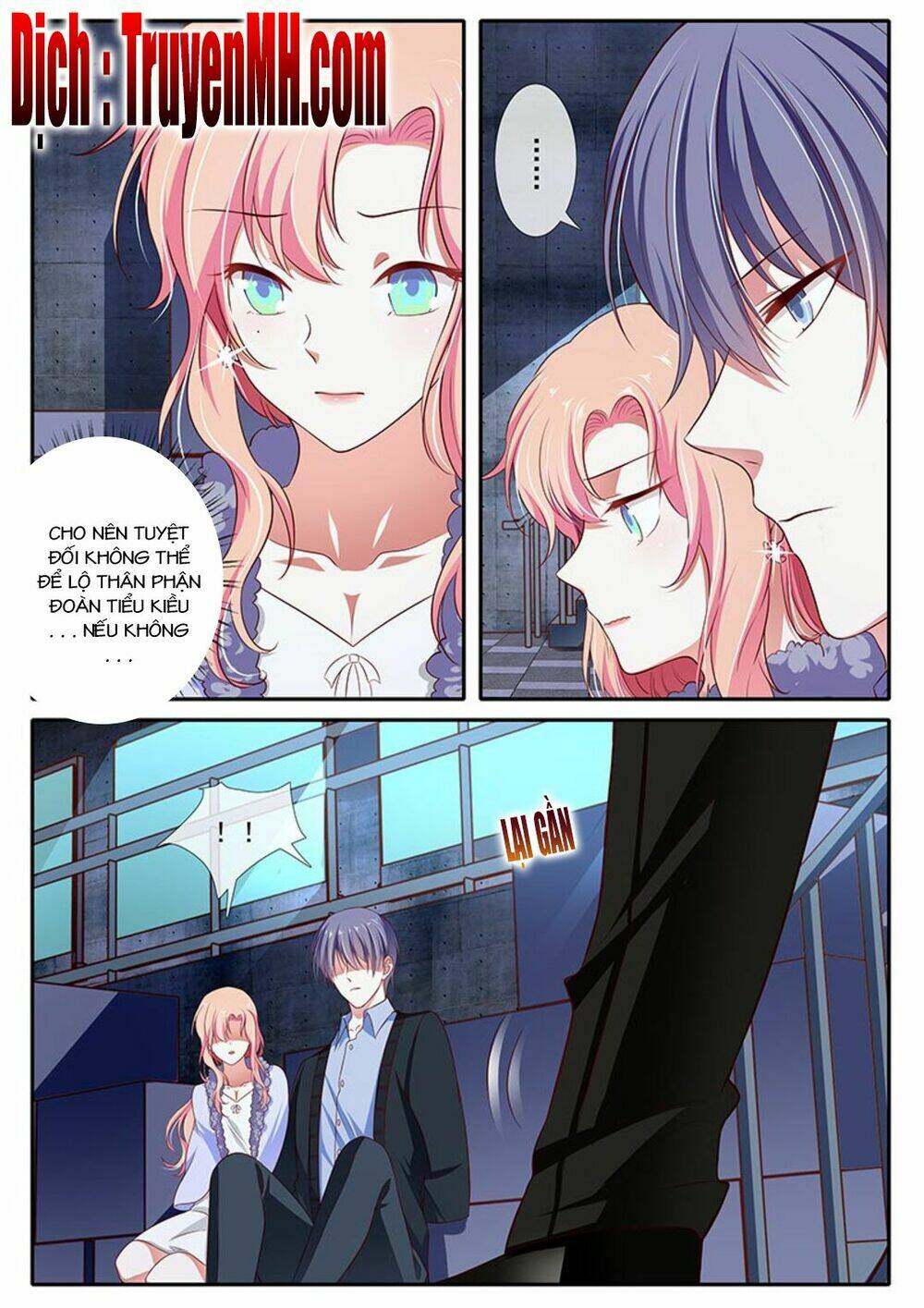 Thái Tử Phi Ở Hiện Đại: Chapter 70
