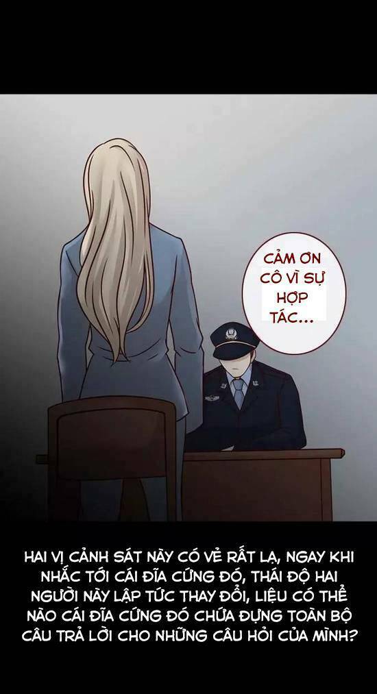 Tấm Da Người: Chapter 11