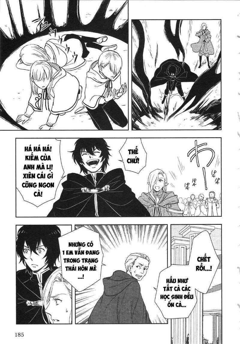 Monogatari No Naka No Hito: Chapter 9