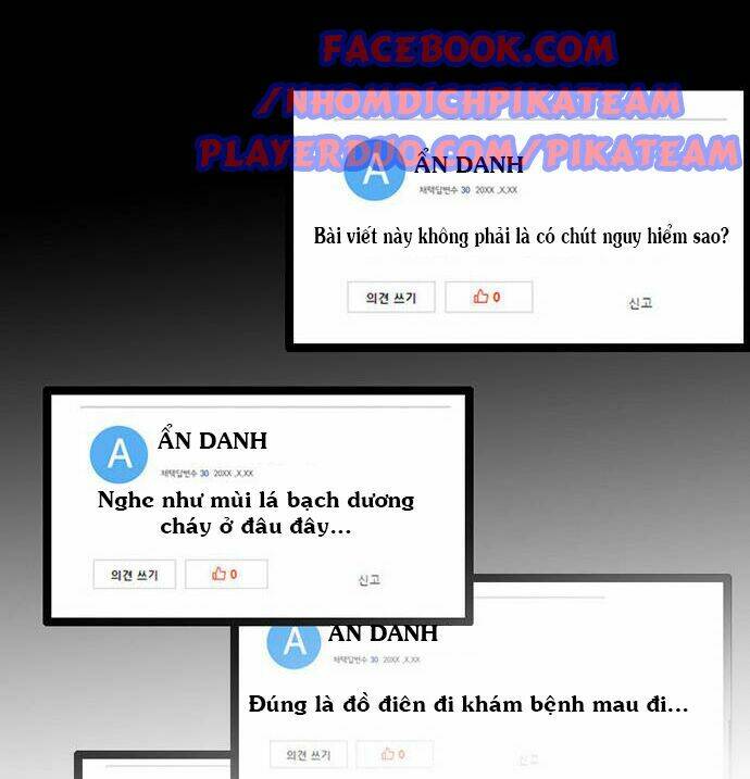 Bẫy Troll: Chapter 1