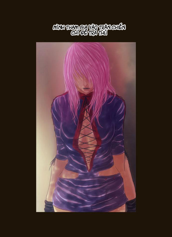 Magician: Chapter 67