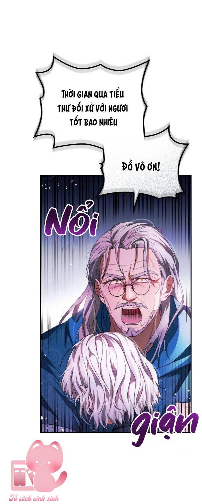 Điều Melvin Để Lại: Chapter 14