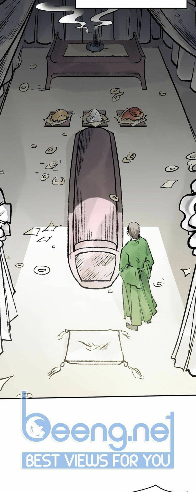 Liên Thành Quyết: Chapter 17