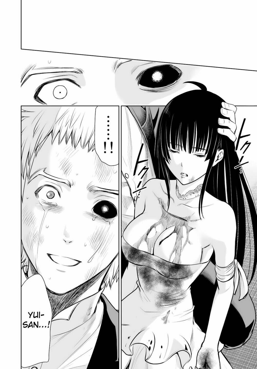 Deathtopia: Chapter 65