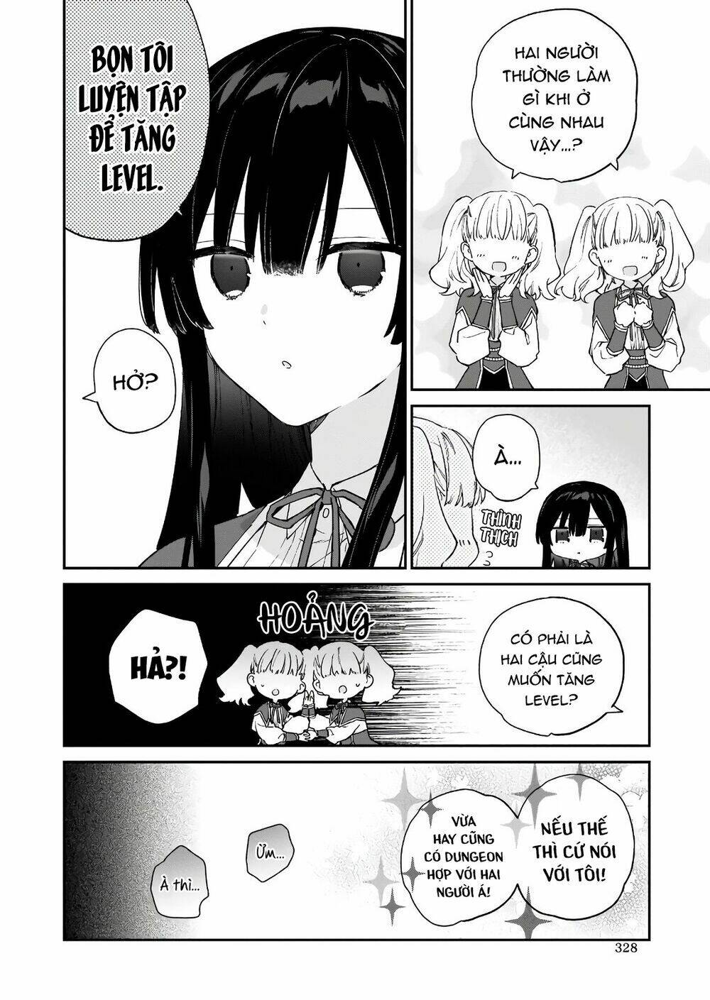 Nữ Phụ Phản Diện Lv99! Tôi Là Trùm Cuối Nhưng Không Phải Là Ma Vương!: Chapter 9