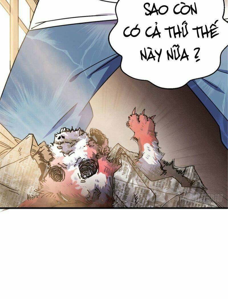 Toàn Cầu Sụp Đổ: Chapter 4