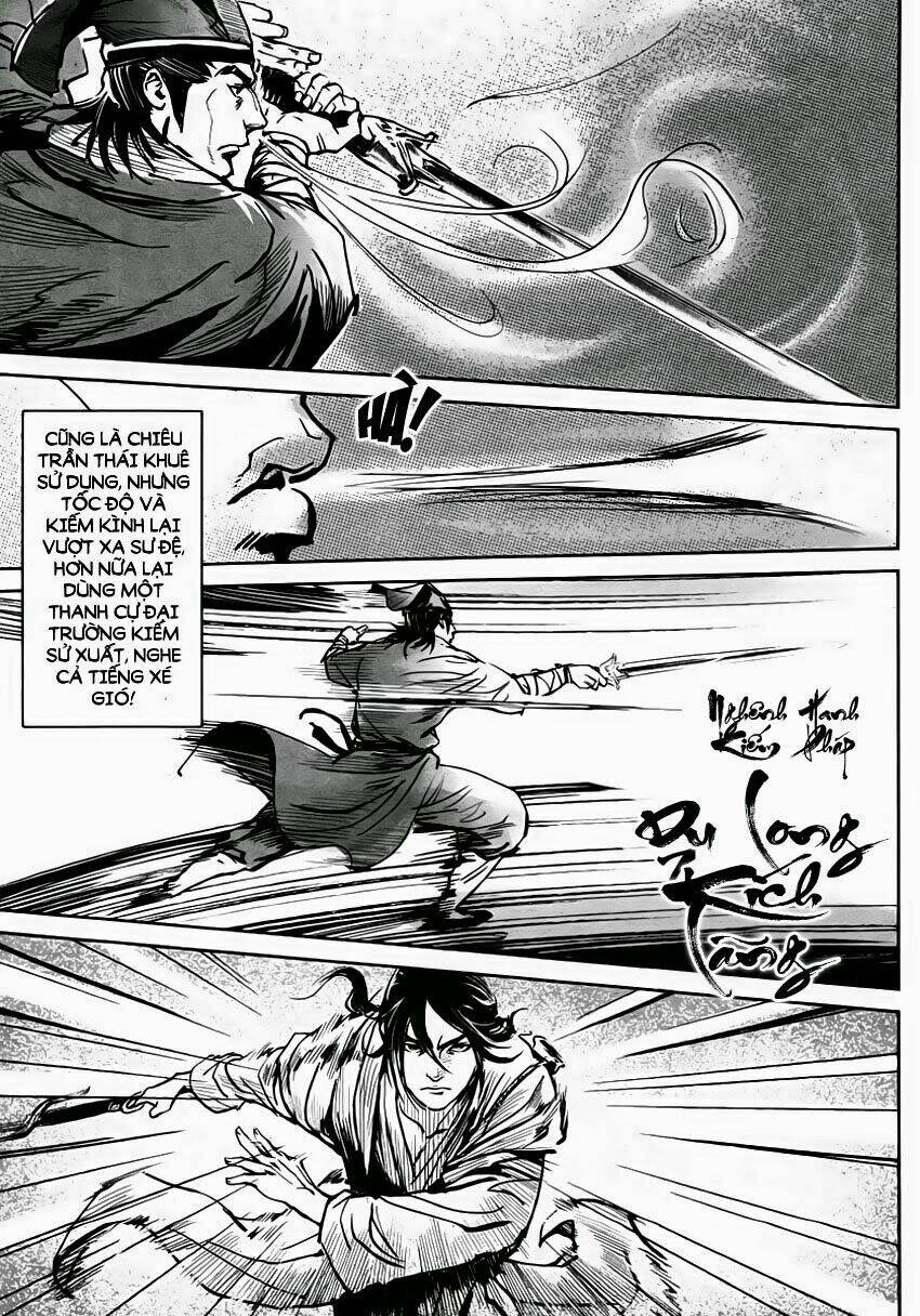Thiết Huyết Nam Nhi: Chapter 26.2