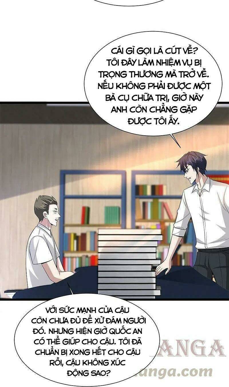 Đô Thị Tà Vương: Chapter 238