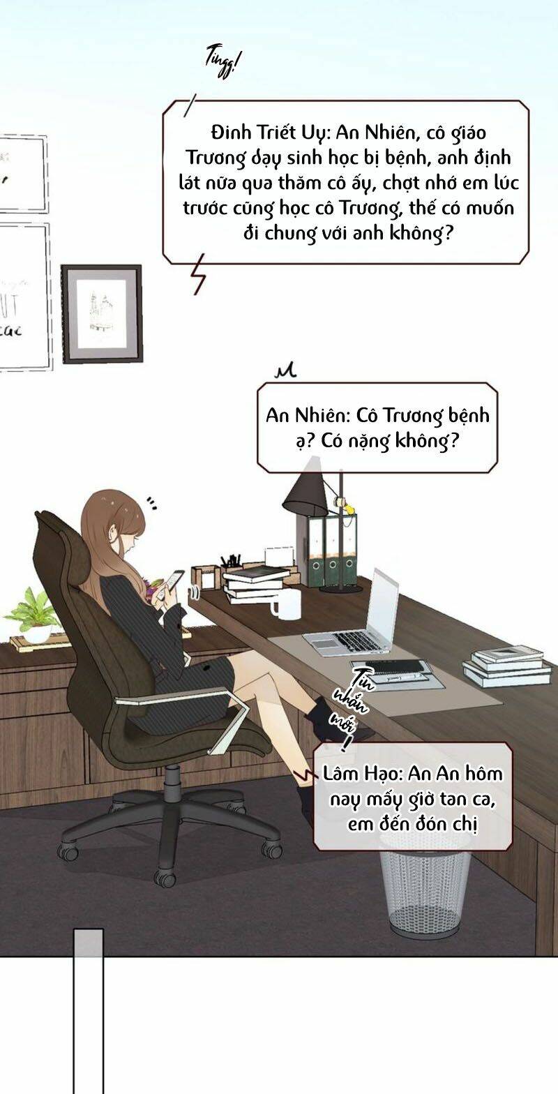 Cô Ấy Không Đáng Yêu: Chapter 29